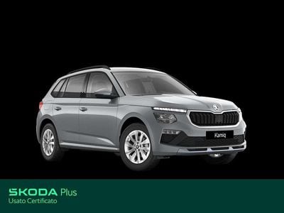 Argento brillante metallizzato Usata 2025 Skoda Kamiq Selection SUV | 21.800 € (Buon prezzo)