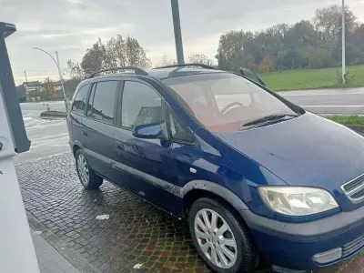 Usata Opel Zafira