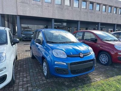 Nuova Fiat Panda 69 CV (50 kW) 2025 Blu italia metallizzato Utilitaria