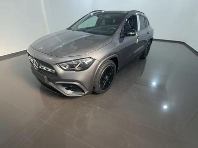 Nuova Mercedes GLA200 AMG line 150 CV (110 kW) 2026 Grigio montagna SUV