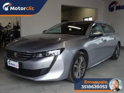 Begagnad Peugeot 508
