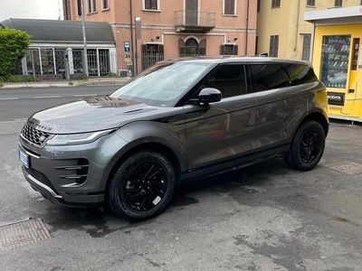 Usata Land Rover Range Rover 200 CV (147 kW) 2019 Grigio SUV