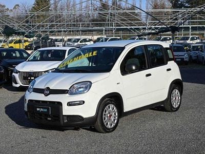 Usata Fiat Panda S 70 CV (51 kW) 2023 Bianco Utilitaria