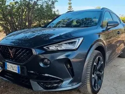 Usata Cupra Formentor