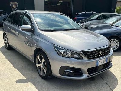 usata Peugeot 308 SW 1.5 bluehdi Business s 130cv automatica FULL