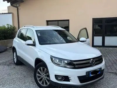 Usata VW Tiguan Sport 140 CV (102 kW) 2012 SUV