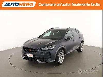 Usata Cupra Formentor 150 CV (110 kW) 2021 Grigio SUV