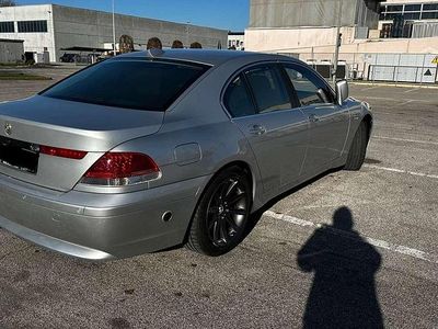 Usata BMW 745 272 CV (200 kW) 2003 Berlina
