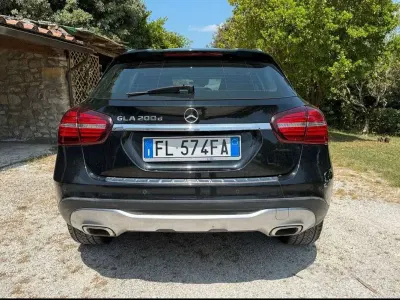 Usata Mercedes GLA200