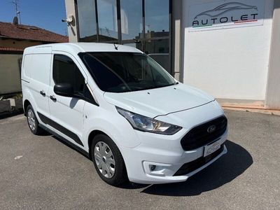 usata Ford Transit Connect 1.5 TDCi 100CV PL Furgone Trend - 3 POSTI -