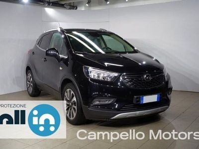 usata Opel Mokka X Mokka1.6 CDTI Ecotec 4x2 Start&Stop Innovation