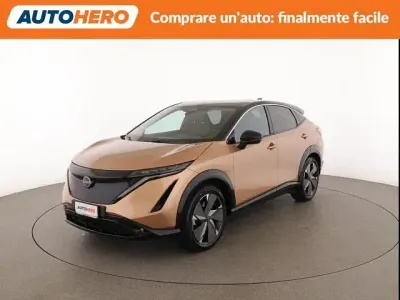 Usata Nissan Ariya Evolve 44 kW (61 CV) 2022 Oro SUV