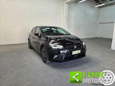 Usata Seat Ibiza 95 CV (69 kW) 2024 Nero Utilitaria