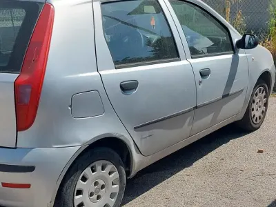 Brugt Fiat Punto