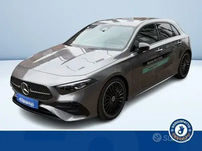 Usata Mercedes A180 AMG 2026 Grigio Berlina