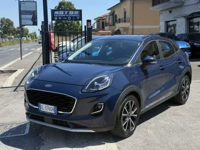 Usata Ford Puma