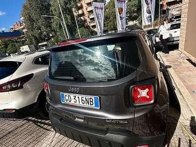 Usata Jeep Renegade Limited 179 CV (131 kW) 2021 SUV
