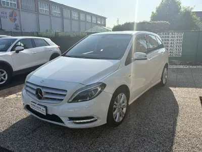 Usata Mercedes B180