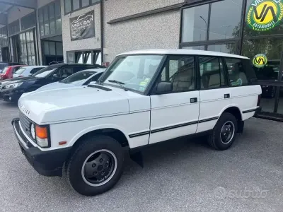Usata Land Rover Range Rover Vogue SE 184 CV (135 kW) 1994 Bianco SUV