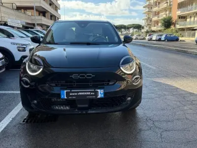 Usata Fiat 600
