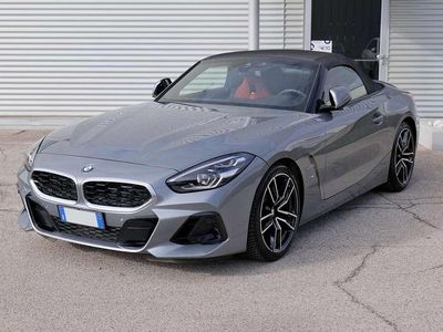 Usata BMW Z4 Comfort Edition 258 CV (189 kW) 2024 Grigio Cabrio