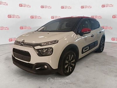 Usata Citroën C3 PureTech 110 CV (80 kW) 2023 Grigio Utilitaria