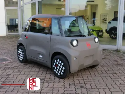 Nuova Citroën AMI 2026 Other