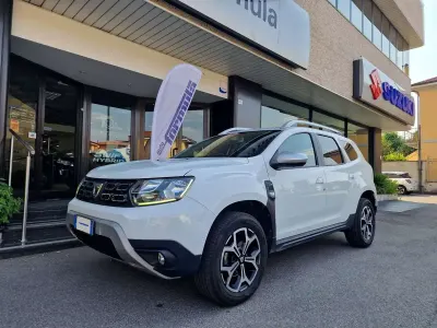 Usata Dacia Duster Prestige 109 CV (80 kW) 2018 Other SUV