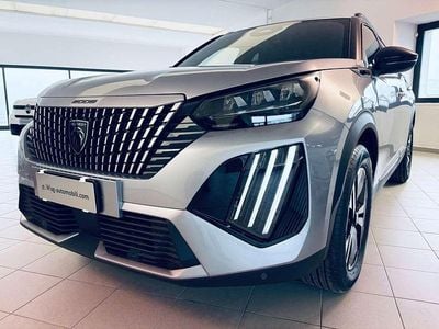Nuova Peugeot 2008 GTi 145 CV (106 kW) 2026 Grigio artense met+tetto nero SUV