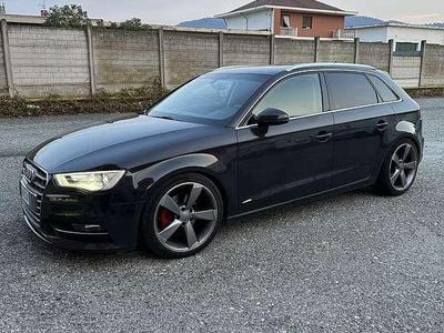 Usata Audi A3 Attraction 150 CV (110 kW) 2013 Berlina