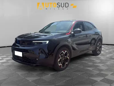 Usata Opel Mokka S 101 CV (74 kW) 2024 Nero SUV
