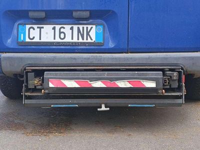 Usata Fiat Doblò 105 CV (77 kW) 2004 Blu/azzurro Monovolume