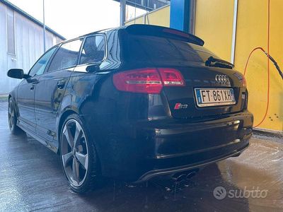Nero Usata 2011 Audi S3 Berlina | 15.000 € (Buon prezzo)