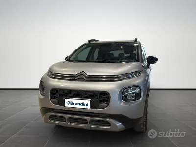 Usata Citroën C3 Aircross PureTech 110 CV (80 kW) 2020 Grigio SUV