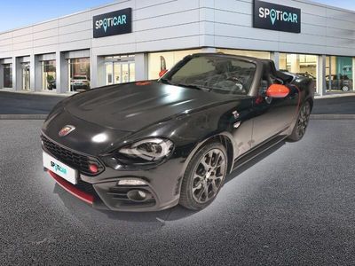 Abarth 124 Spider