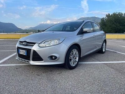 Usata Ford Focus Titanium 116 CV (85 kW) 2012 Berlina