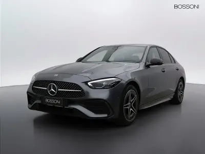 Usata Mercedes 300 Advanced 313 CV (230 kW) 2025 Grigio Berlina