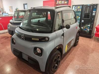 Usata Citroën AMI Tonic 2023 Blu Berlina