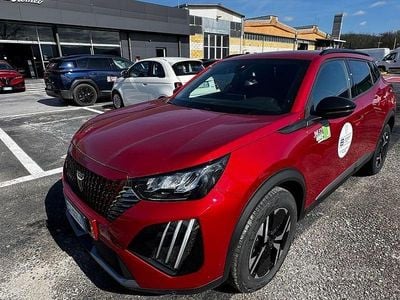 Nuova Peugeot 2008 Allure 145 CV (106 kW) 2025 Rosso SUV