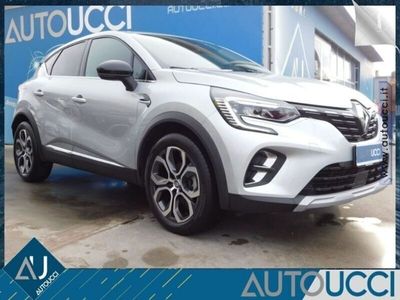 usata Renault Captur TCe 90 CV Intens usato