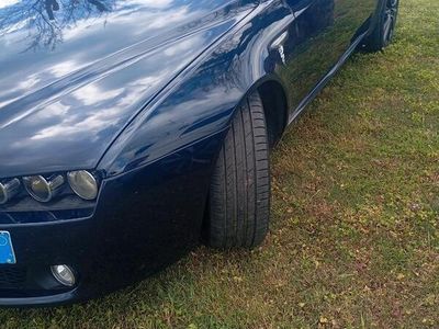 Usata Alfa Romeo 159 2006 Blu Station wagon