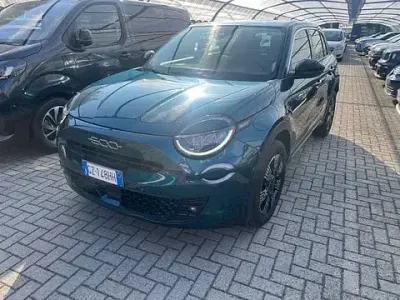Usata Fiat 600 145 CV (106 kW) 2025 Verde SUV