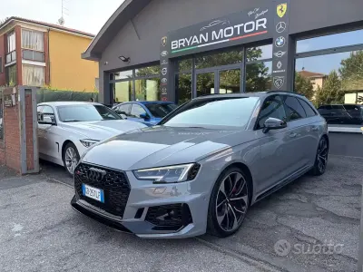 Usata Audi RS4