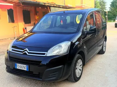 Usata Citroën Berlingo