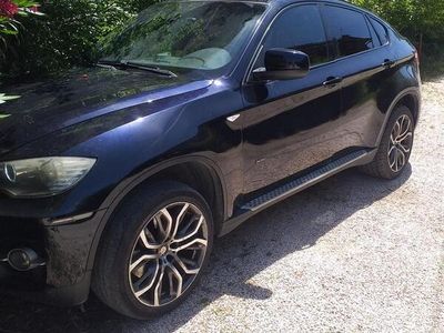 usata BMW X6 X6 xDrive35d Eletta