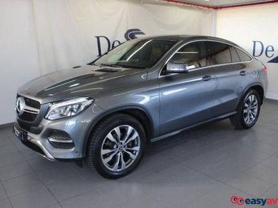 Prezzo mercedes gle