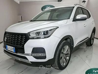 Usata DR DR 4.0 117 CV (86 kW) 2022 Bianco SUV
