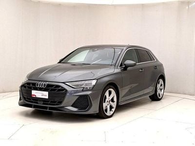 Usata Audi A3 S-Line 150 CV (110 kW) 2024 Grigio