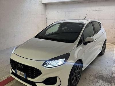 Usata 2023 Ford Fiesta ST-Line Berlina | 16.000 € (Buon prezzo)