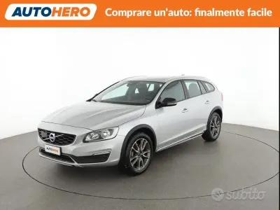 Usata Volvo V60 CC